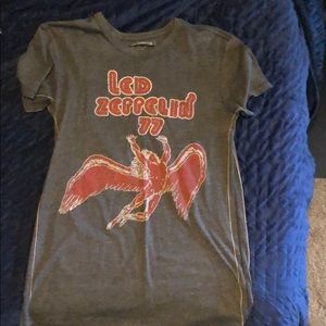 Truck Ltd Led Zeppelin shirt